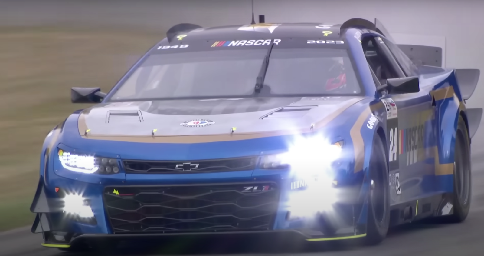 Image via YouTube/Goodwood Road & Racing